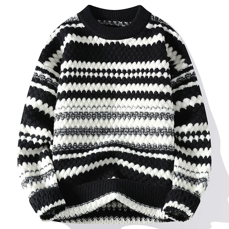 Arnold | Knitted Sweater