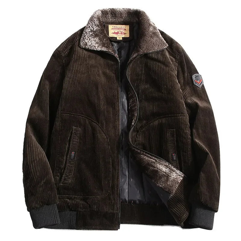Blaise | Classic Corduroy Jacket