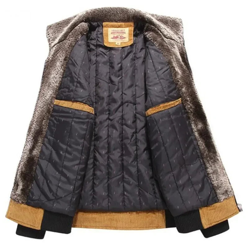 Blaise | Classic Corduroy Jacket