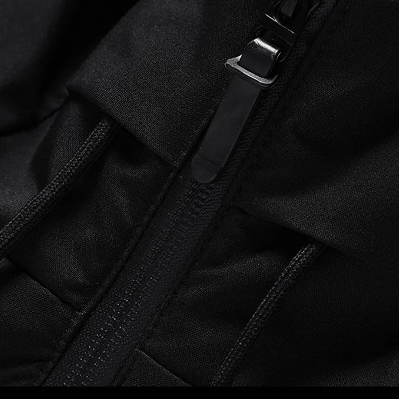 Ronald | Casual Winter Jacket For Men
