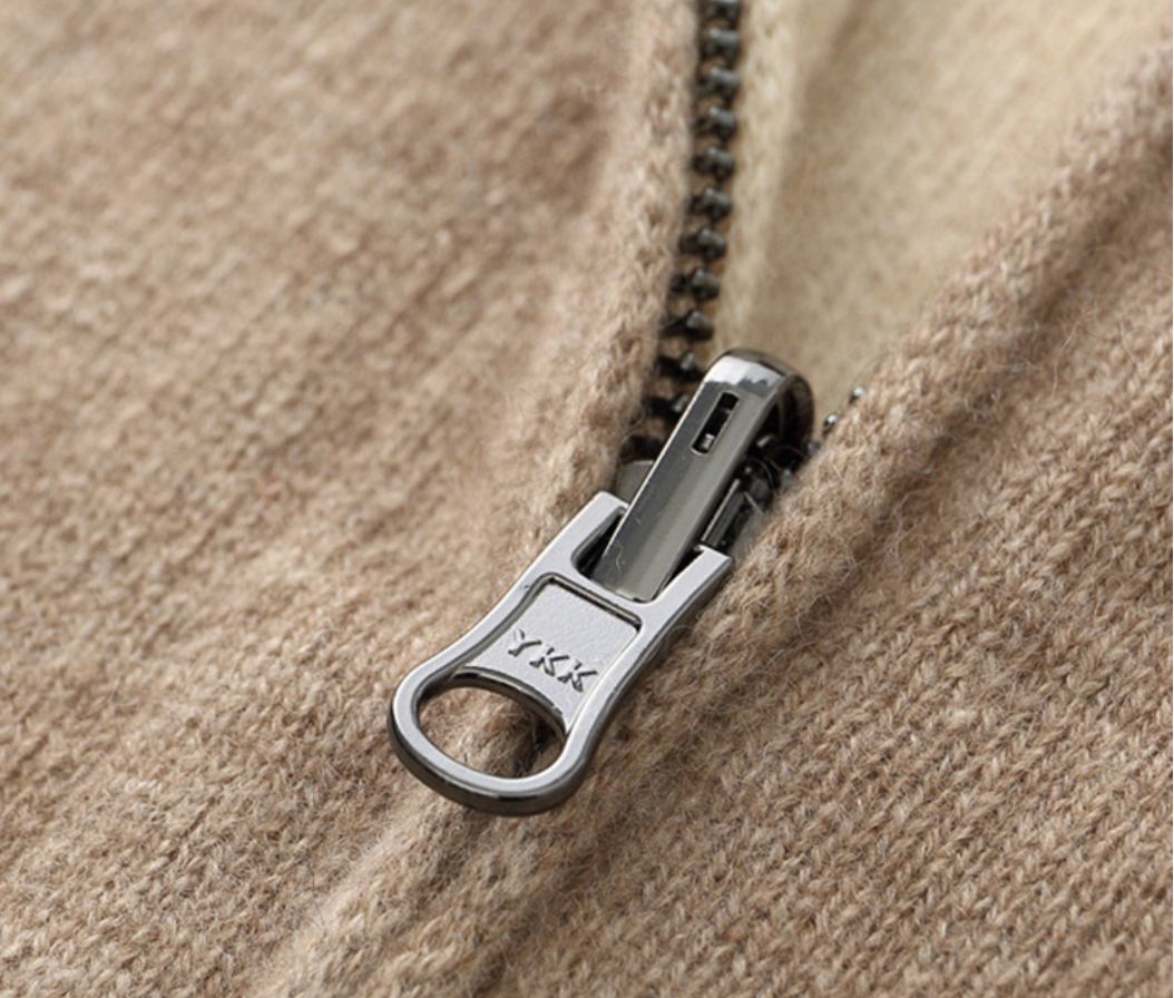 Jake | Men's Knitted Cardigan