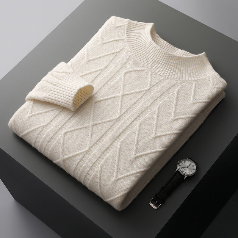 Ollie | Luxe cashmere Sweater