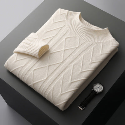 Ollie | Luxe cashmere Sweater