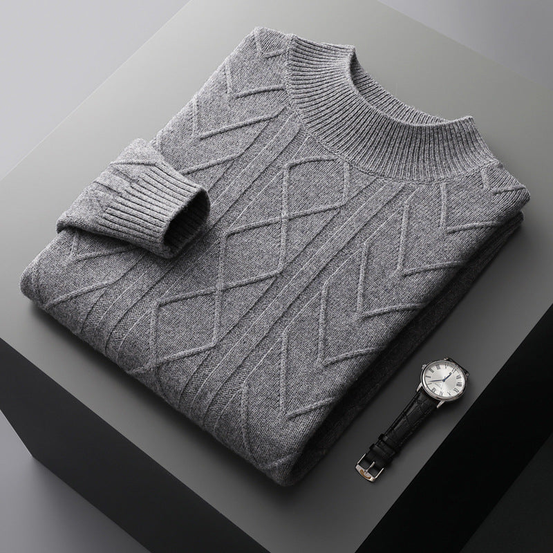 Ollie | Luxe cashmere Sweater