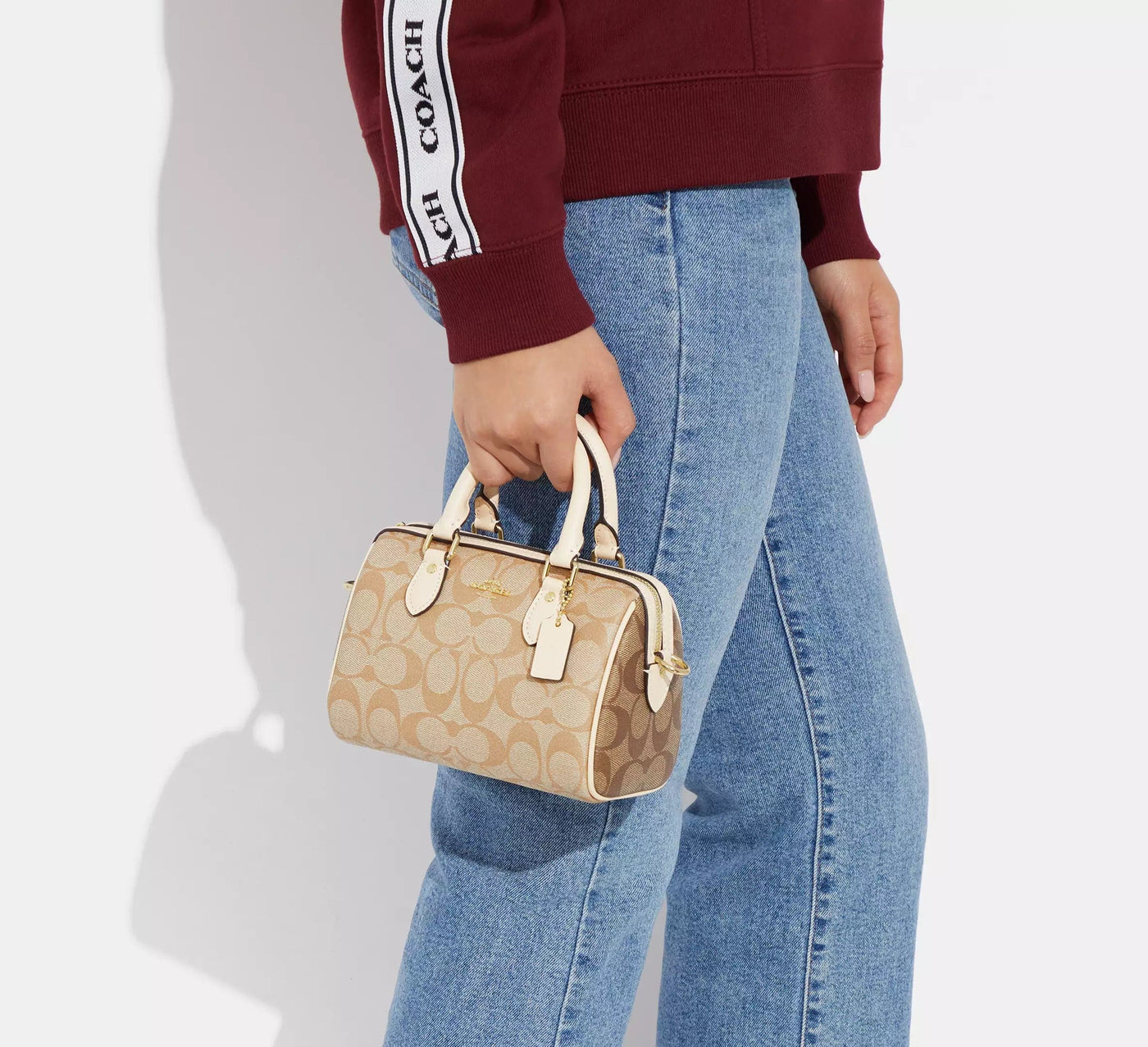 Mini Rowan Crossbody Bag