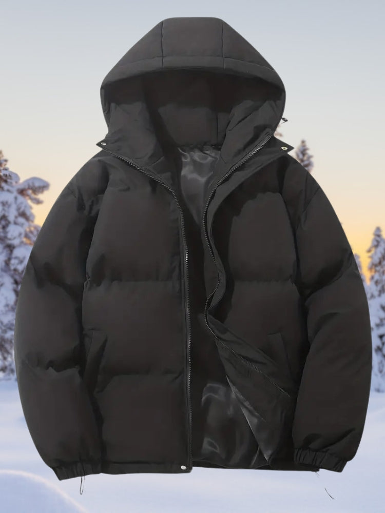 Judith | Classic Winter Down Jacket for Women