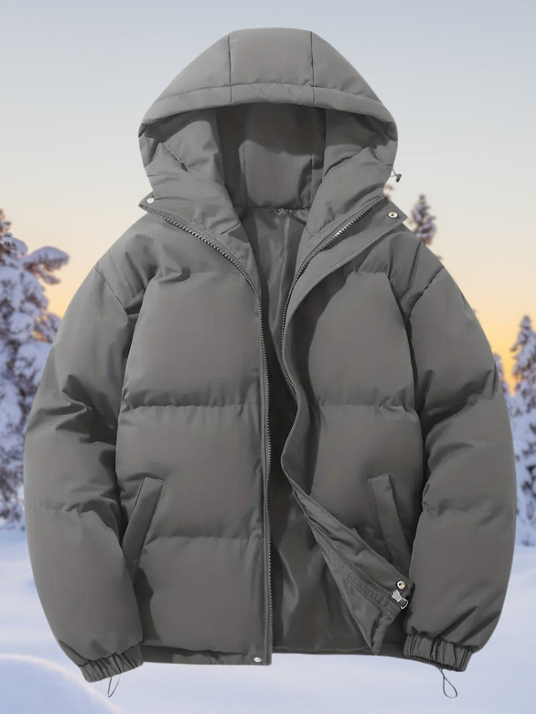 Judith | Classic Winter Down Jacket for Women
