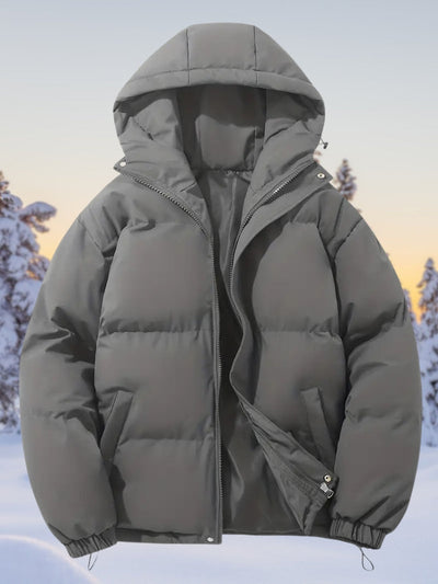 Judith | Classic Winter Down Jacket for Women