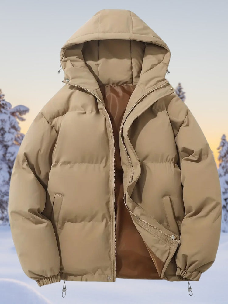Judith | Classic Winter Down Jacket for Women