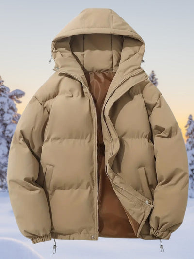 Judith | Classic Winter Down Jacket for Women