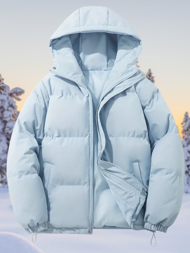 Judith | Classic Winter Down Jacket for Women