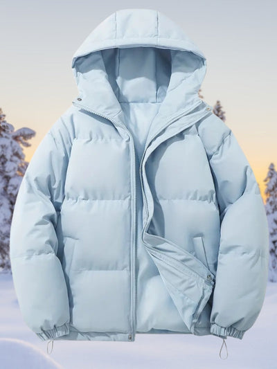 Judith | Classic Winter Down Jacket for Women