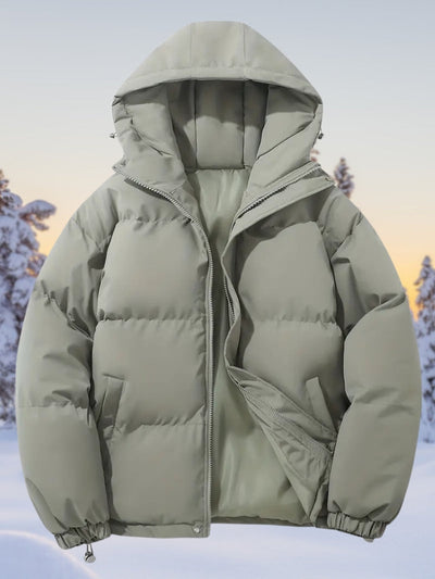 Judith | Classic Winter Down Jacket for Women