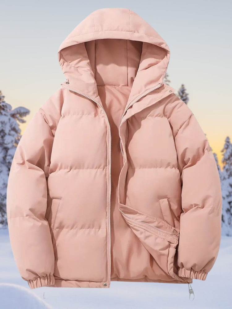 Judith | Classic Winter Down Jacket for Women
