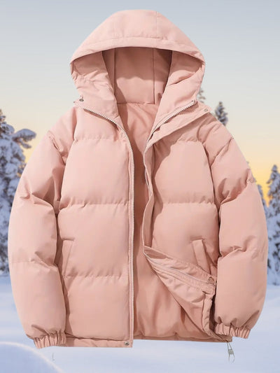 Judith | Classic Winter Down Jacket for Women