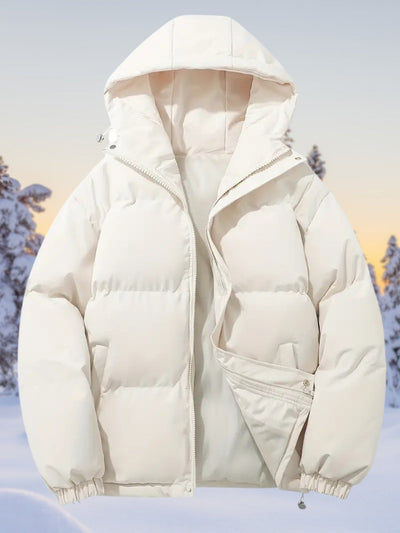 Judith | Classic Winter Down Jacket for Women