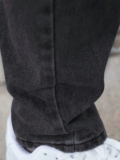 Leon | Casual Straight Leg Light Men's Jeans