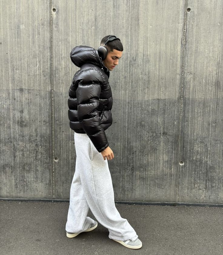Elliott | Unisex Down Jacket