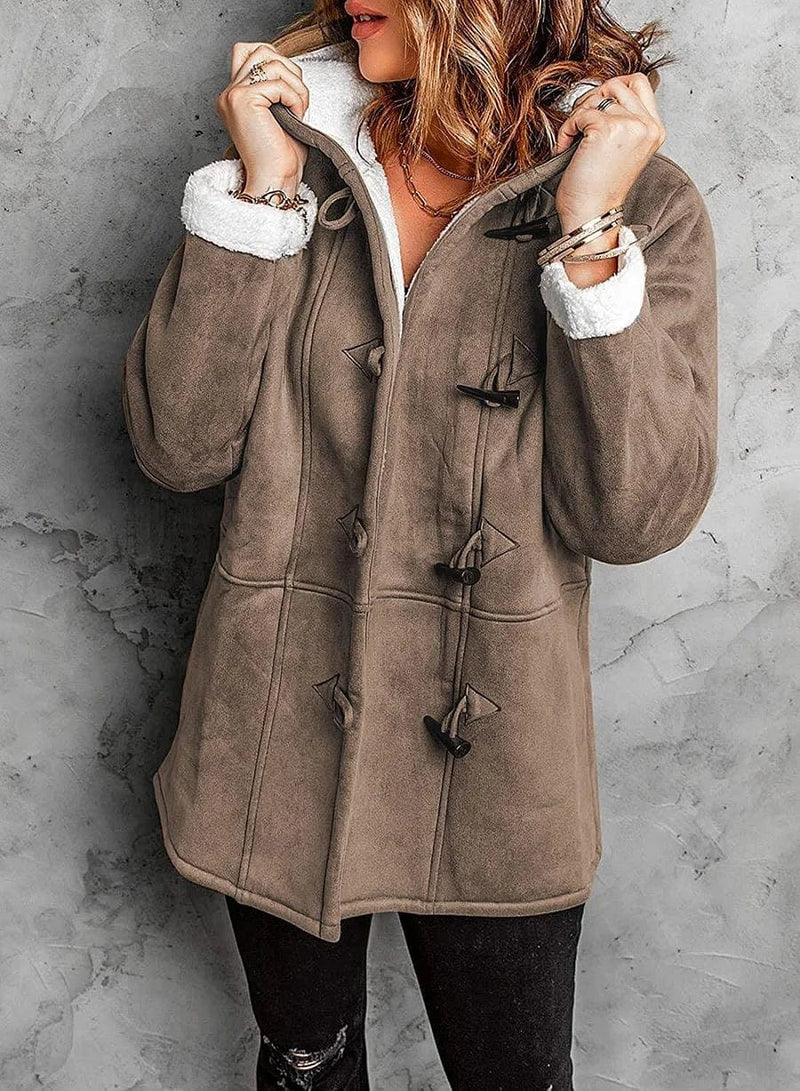 Isabella | Padded Fleece Jacket