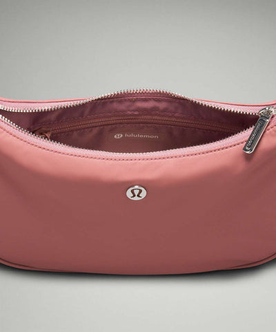 Adjustable Mini Shoulder Bag 3L
