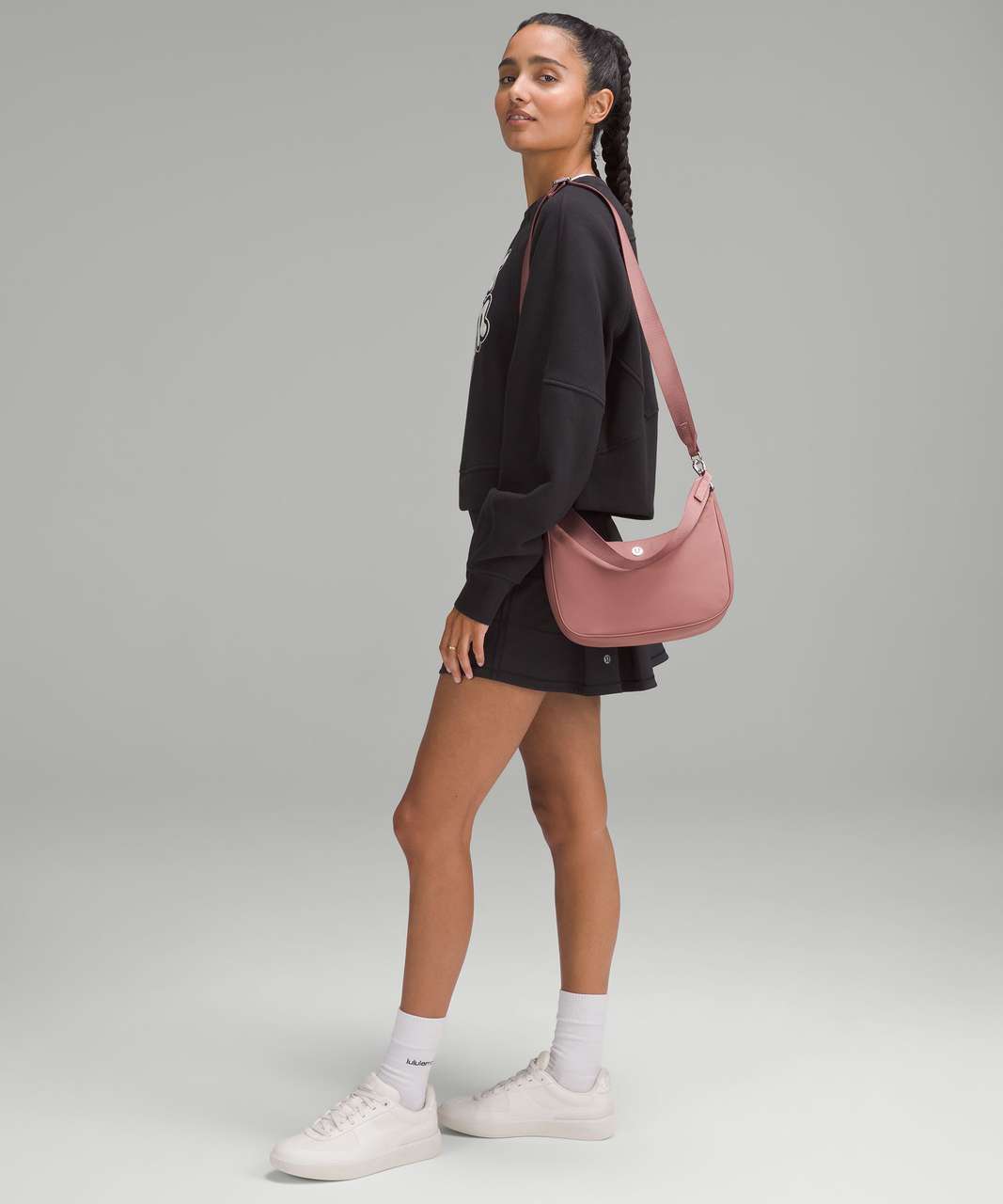 Adjustable Mini Shoulder Bag 3L