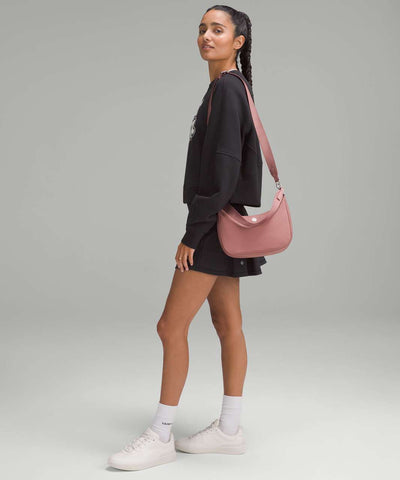 Adjustable Mini Shoulder Bag 3L