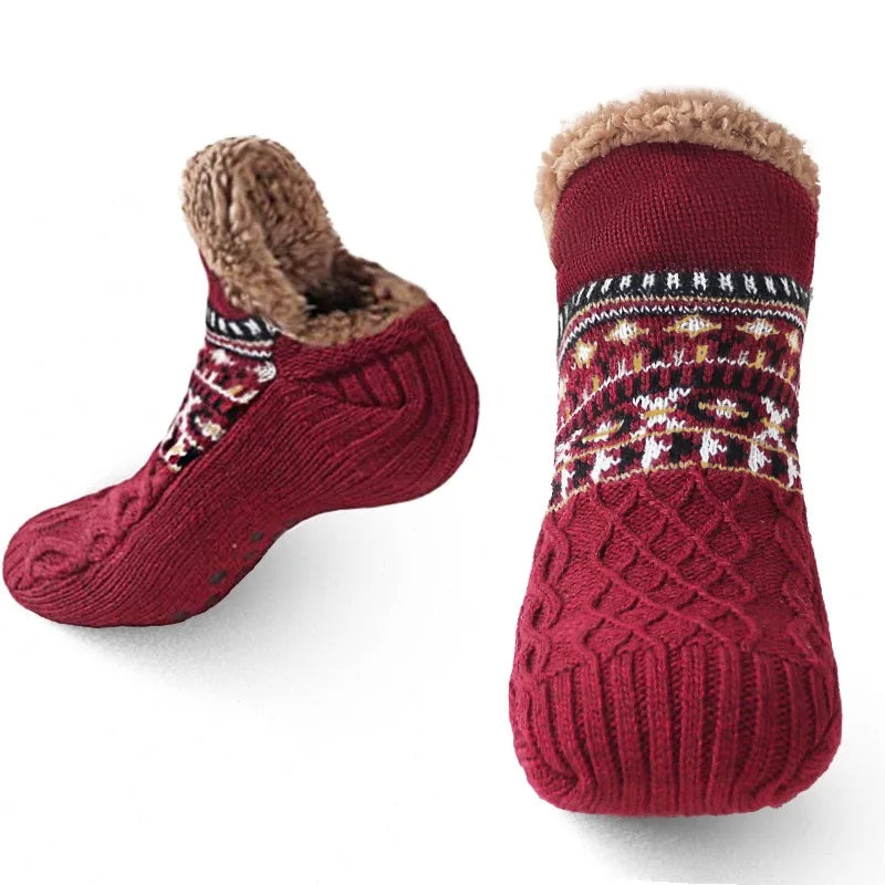 Lilianna | Warm Cozy Socks